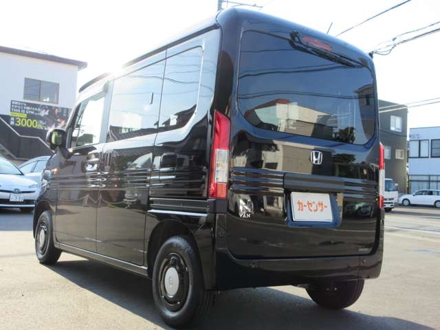 Honda N-VAN 5