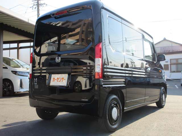 Honda N-VAN 6