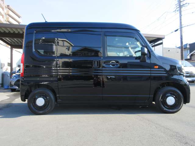 Honda N-VAN 7