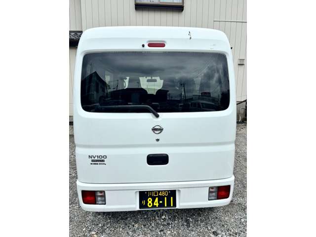 Nissan NV100 Clipper 4