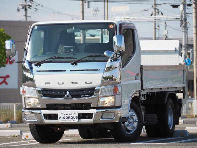 Mitsubishi Fuso Canter 5