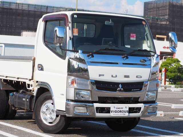 Mitsubishi Fuso Canter 10