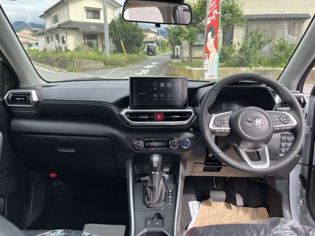 Toyota Raize 11