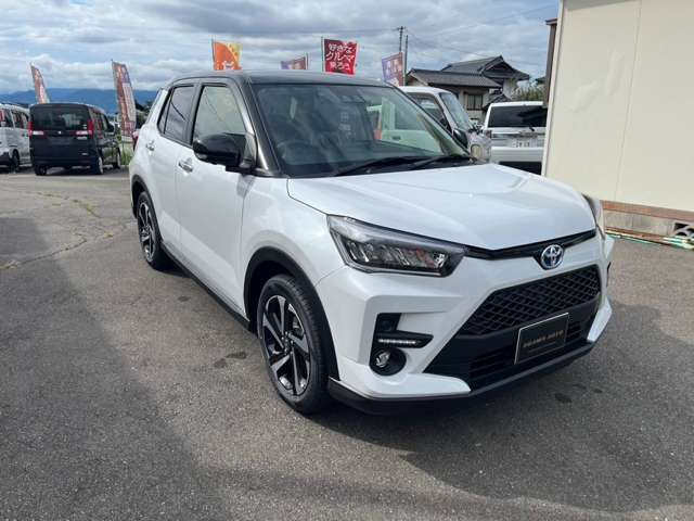 Toyota Raize 3