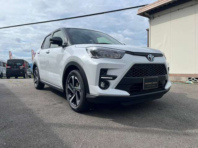 Toyota Raize 4
