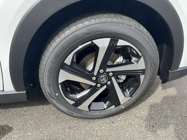 Toyota Raize 7