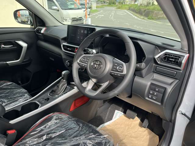 Toyota Raize 8