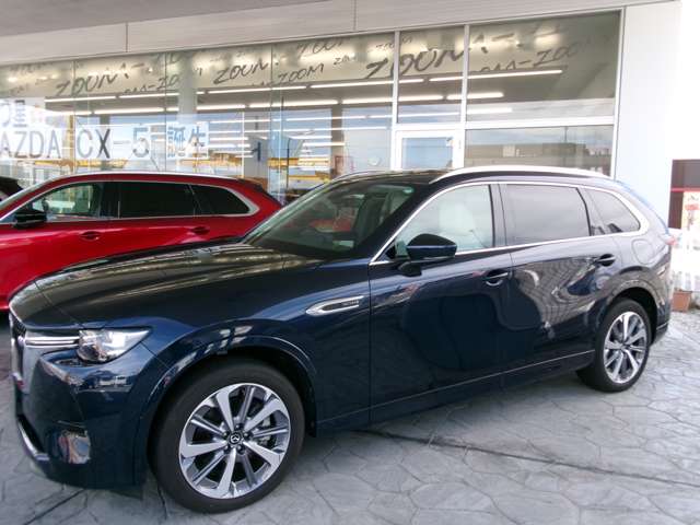 Mazda CX-80 3