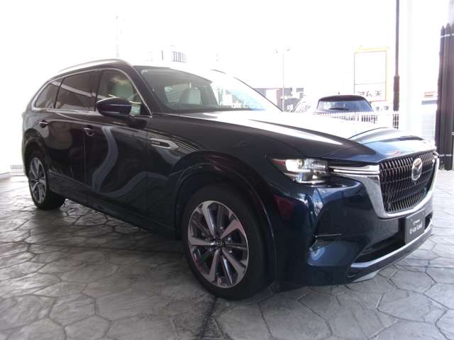 Mazda CX-80 4