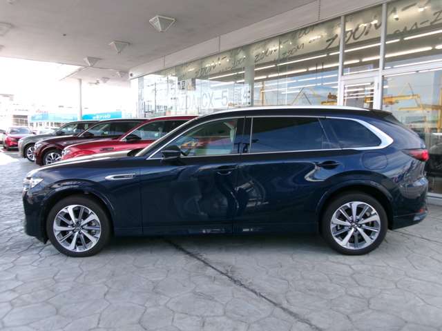 Mazda CX-80 5
