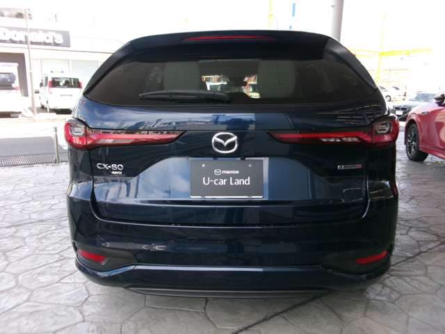 Mazda CX-80 6