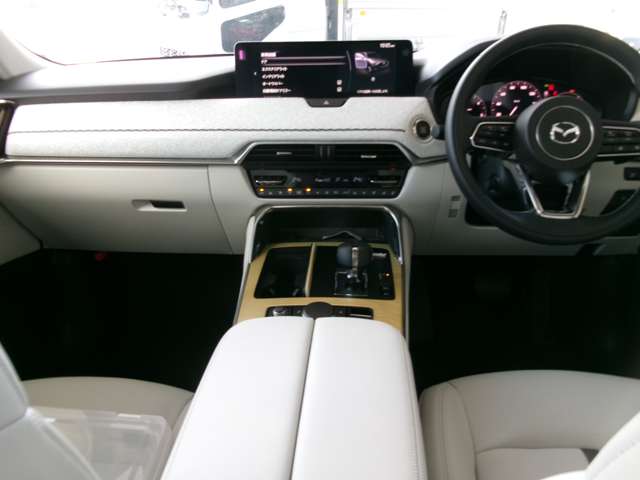 Mazda CX-80 7