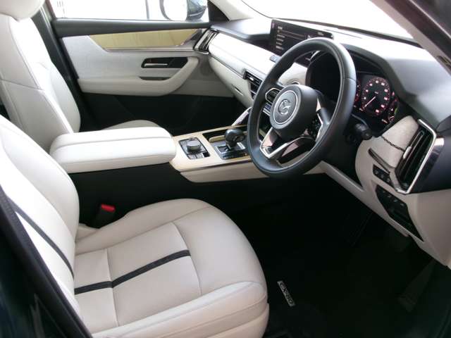 Mazda CX-80 8