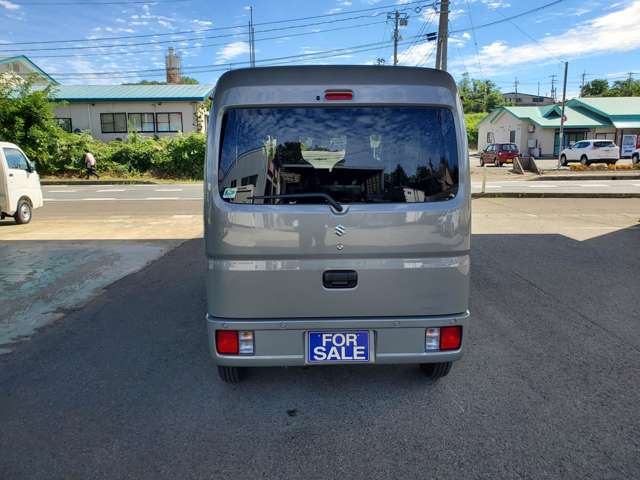 Suzuki Every 7