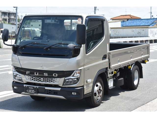 Mitsubishi Fuso Canter 8
