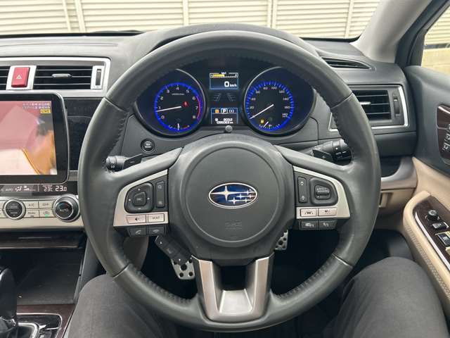 Subaru Legacy Outback 6