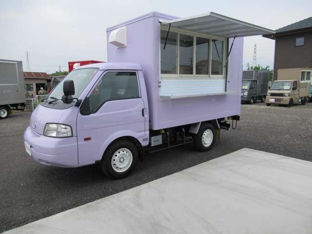 Mazda Bongo Truck 12