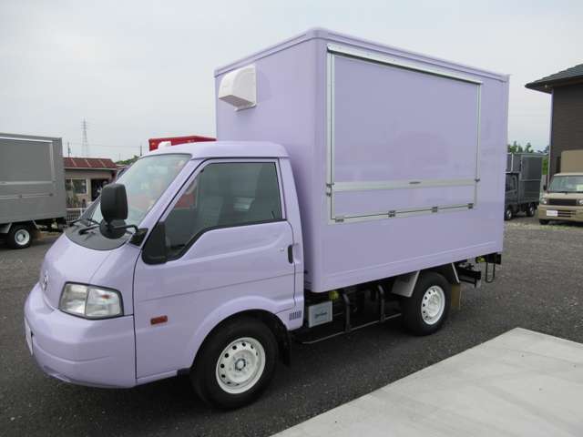 Mazda Bongo Truck 6