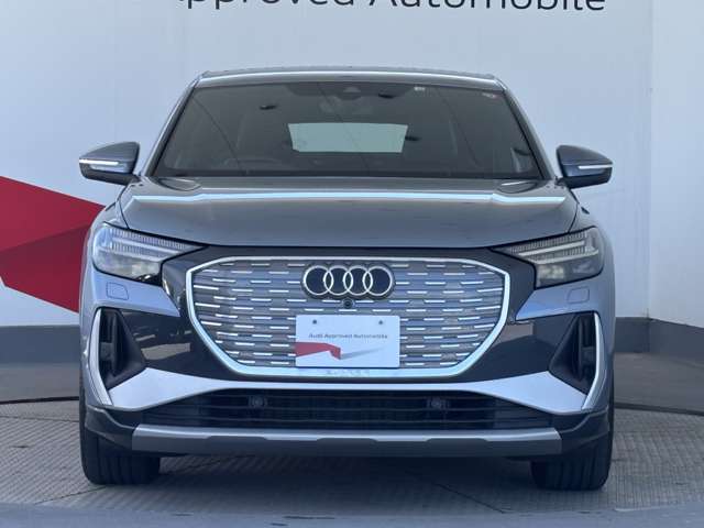 Audi Q4 Sportback e-tron 3