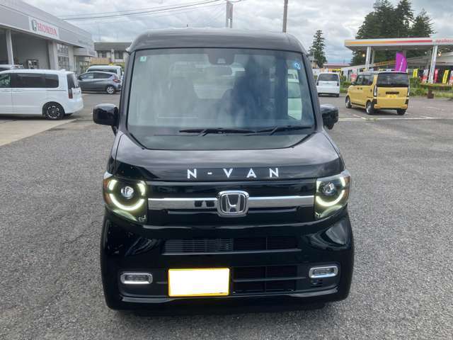 Honda N-VAN 2