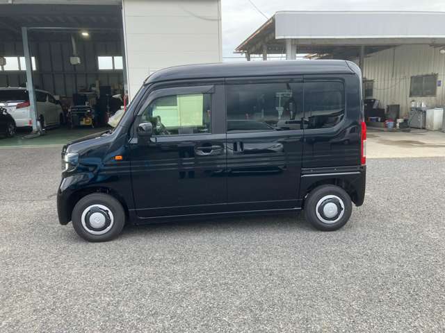 Honda N-VAN 3