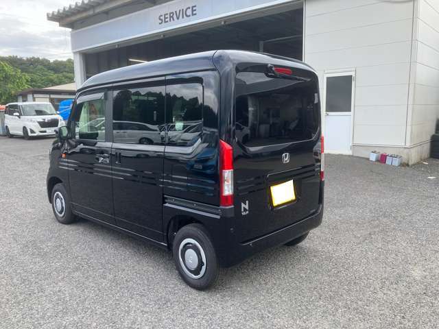 Honda N-VAN 4