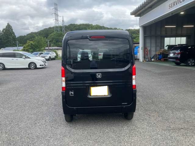 Honda N-VAN 5