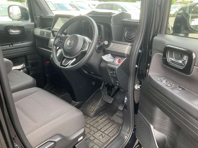 Honda N-VAN 7