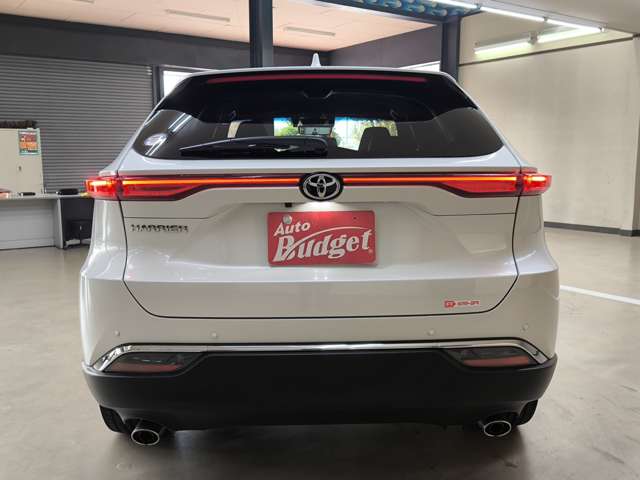 Toyota Harrier 12