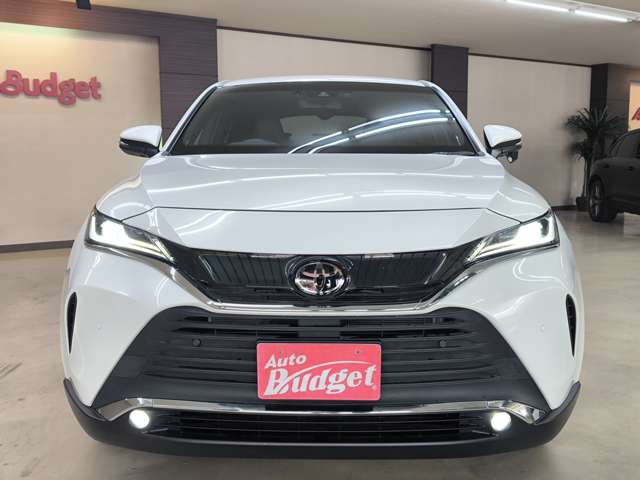 Toyota Harrier 8