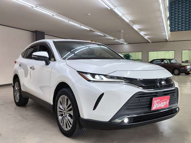 Toyota Harrier 9