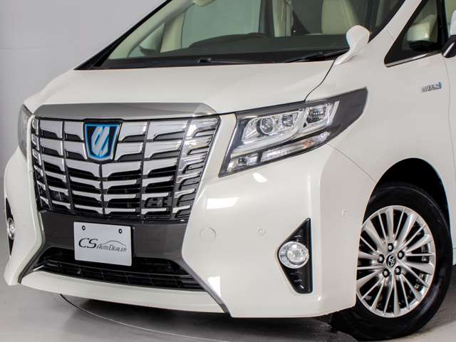 Toyota Alphard 12