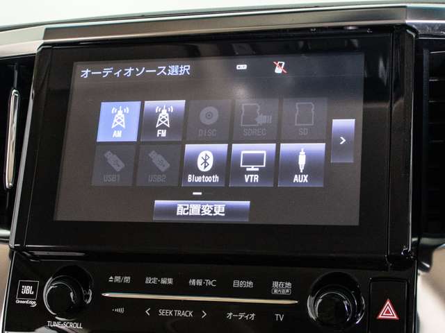 Toyota Alphard 7