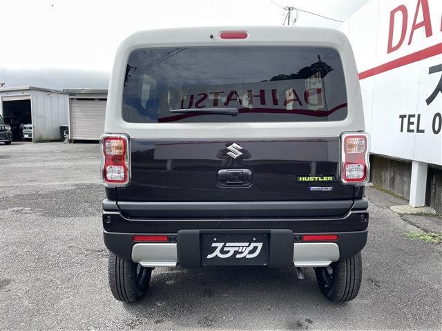 Suzuki Hustler 11
