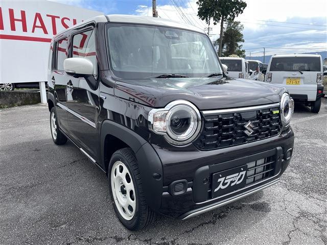 Suzuki Hustler 6