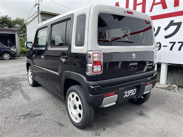 Suzuki Hustler 7