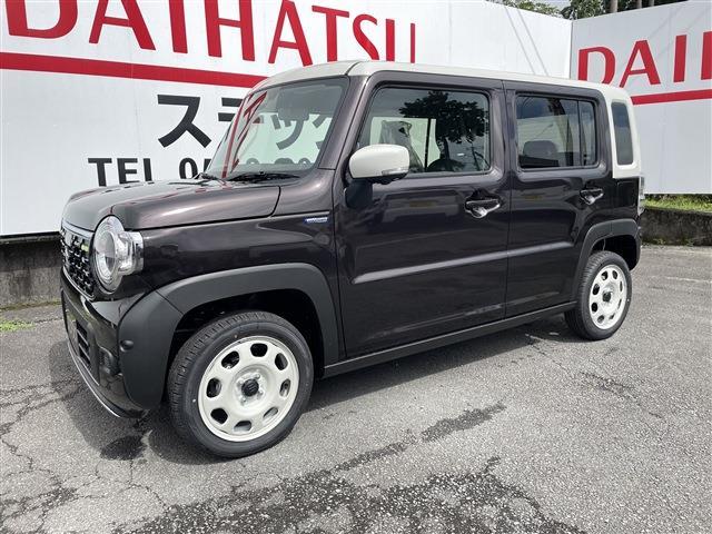 Suzuki Hustler 9
