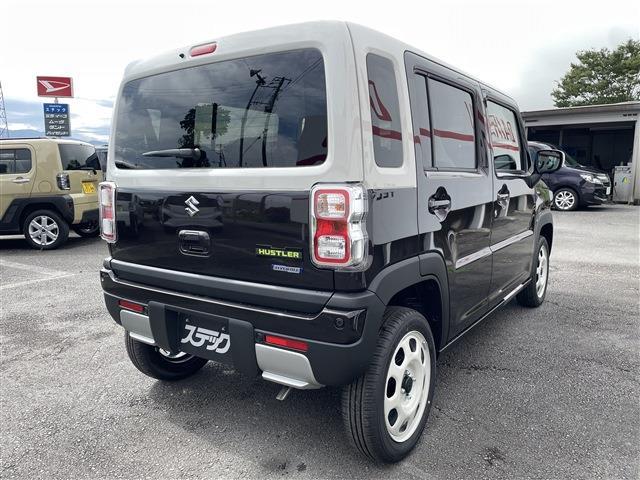 Suzuki Hustler 10