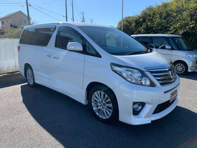 Toyota Alphard 2