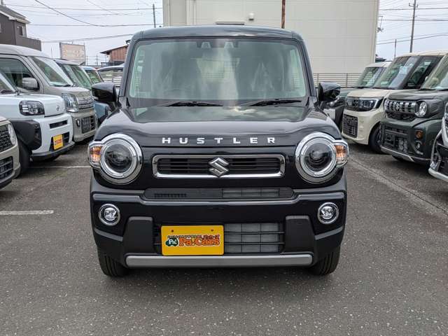Suzuki Hustler 5