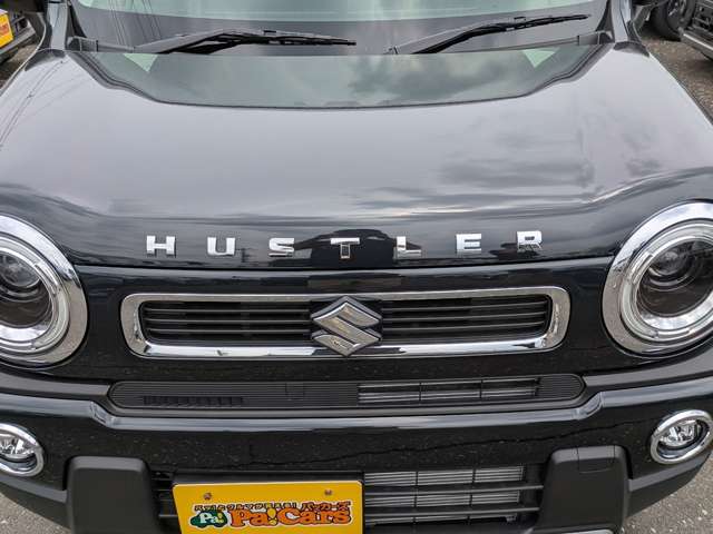 Suzuki Hustler 6