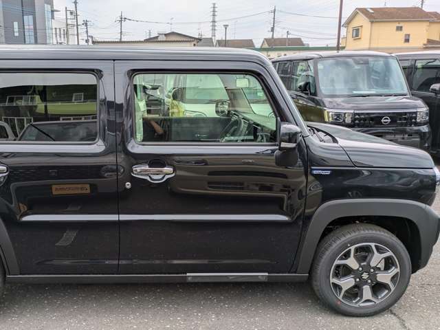 Suzuki Hustler 7