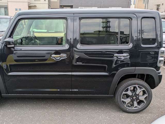 Suzuki Hustler 8