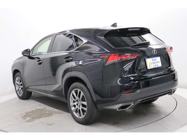 Lexus NX 4