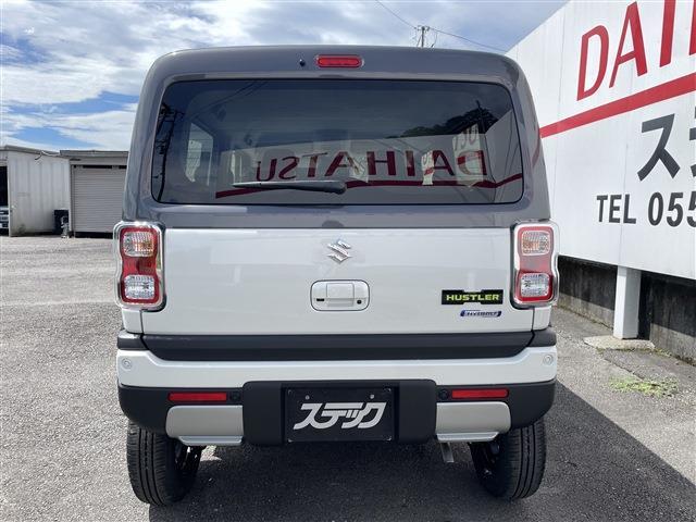 Suzuki Hustler 11