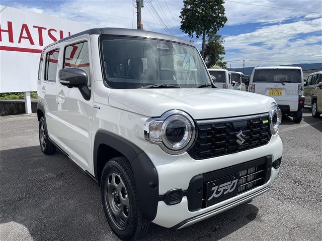 Suzuki Hustler 6
