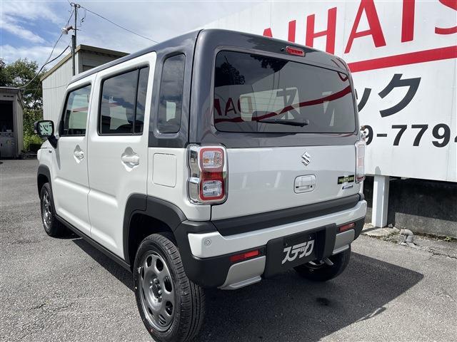 Suzuki Hustler 7