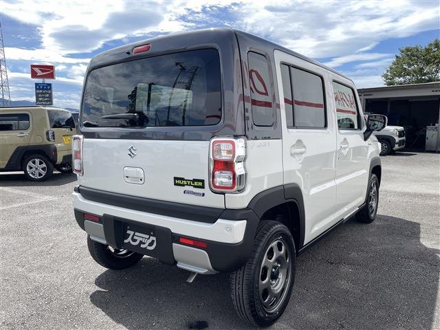 Suzuki Hustler 10