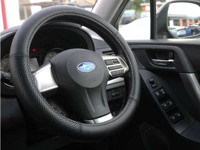 Subaru Forester 12