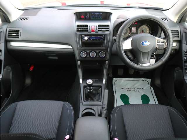 Subaru Forester 5